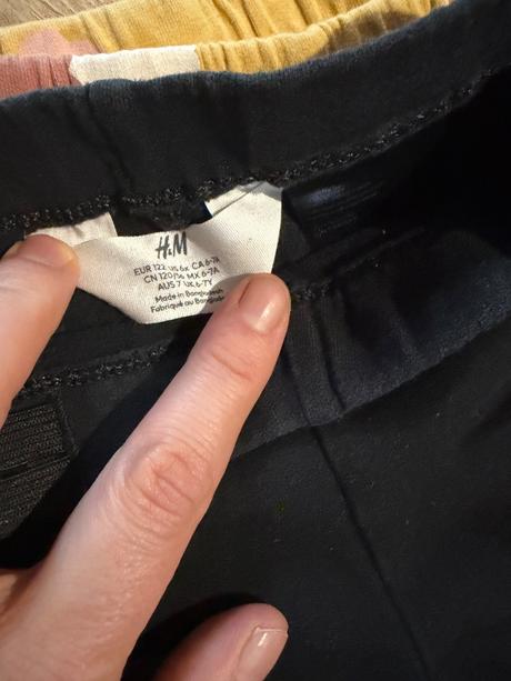 Leginy 122 zateplené, lindex,122