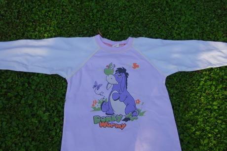 Nátelník pyžamo, 116