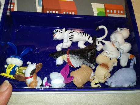 Secret life of pets 2 my busy book, 