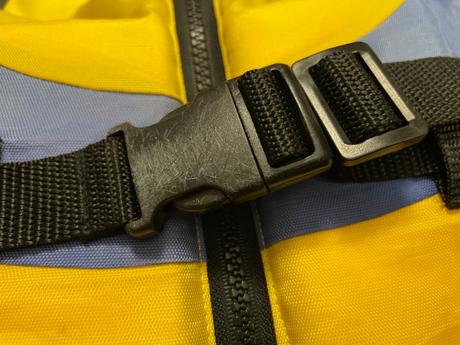 Detská záchranná vesta floaties, xs