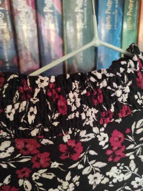 Tričko s padavými rukávmi a golierikom, f&f,s