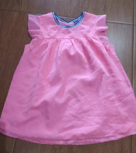 Blúzka neonovej farby, kik,146