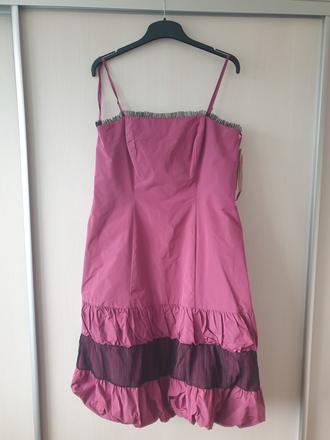 Šaty - spoločenské, letné, 38 / 42