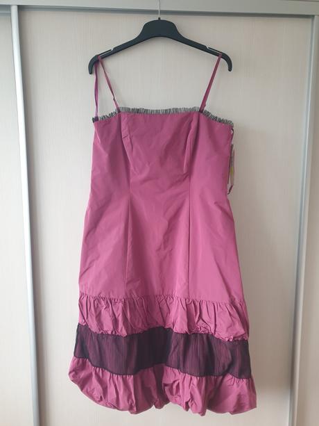 Šaty - spoločenské,  letné, 38 / 42