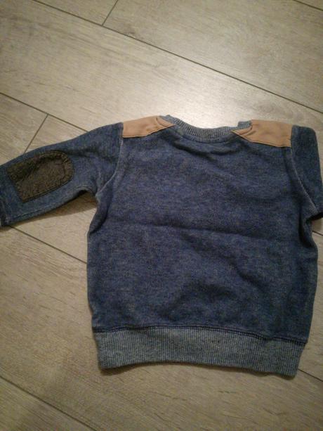 Mikina, next,80