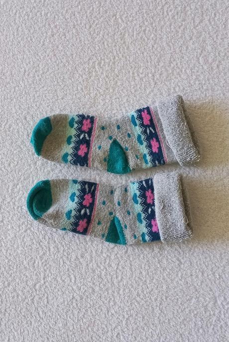 Hrubšie ponožky, 86