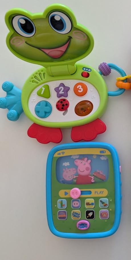 Zvukove hracky,