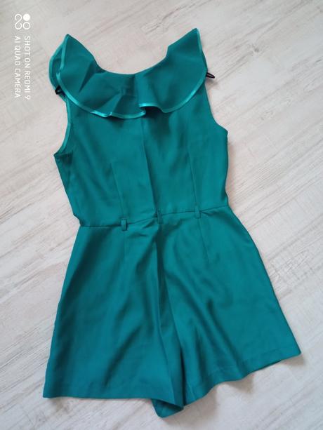 Krátke nohavice-overal, river island,38