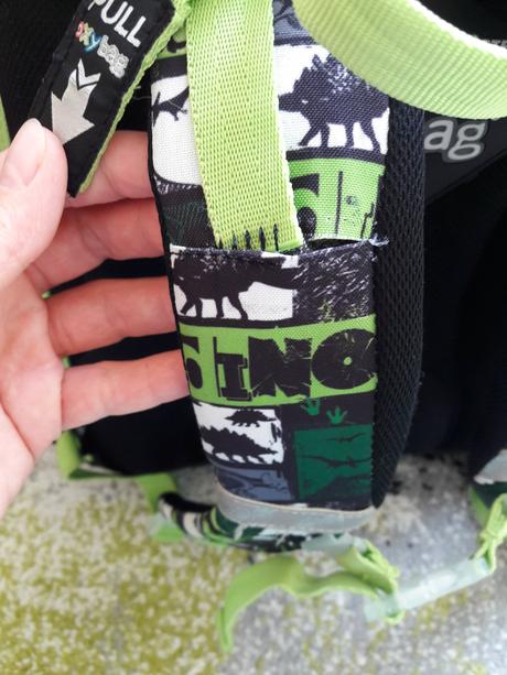 Školská aktovka t-rex do 1.,2.triedy, 