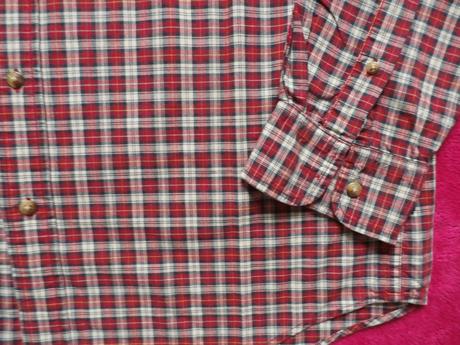 Značková pánska košeľa, l