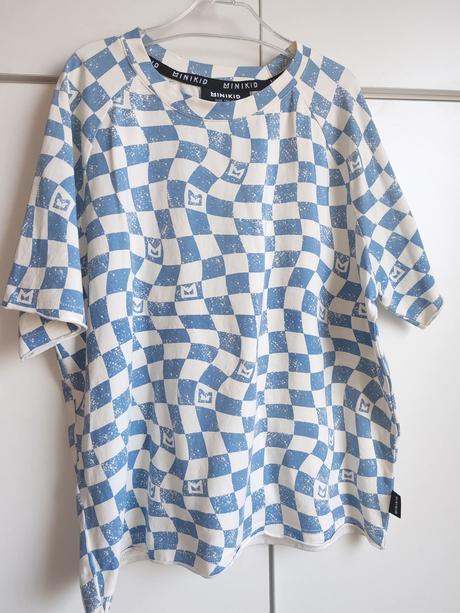 Oversize tričko zn. minikid, 122