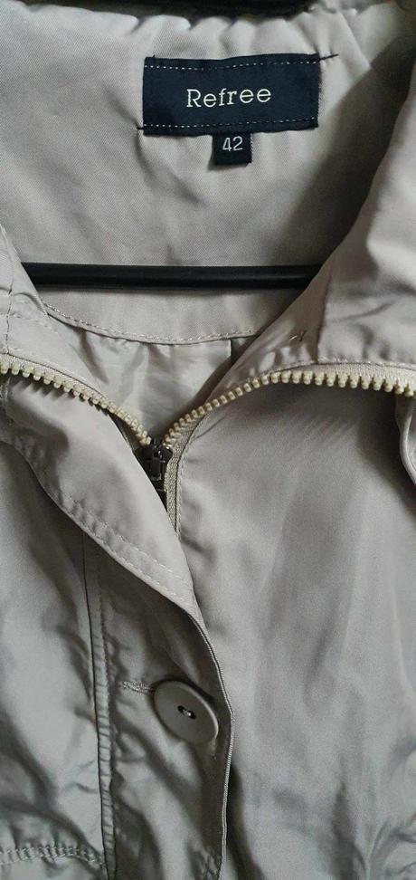 Damska prechodna bunda, 42