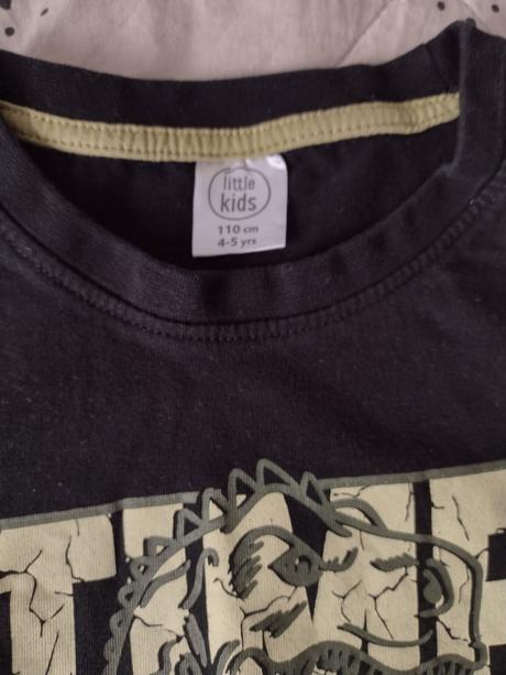 6 x krátke tričká, dopodopo,110