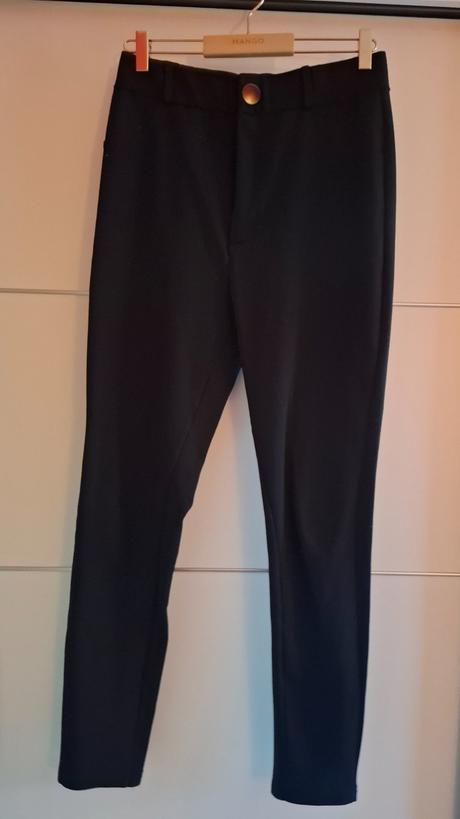 Čierne nohavice, gate,40