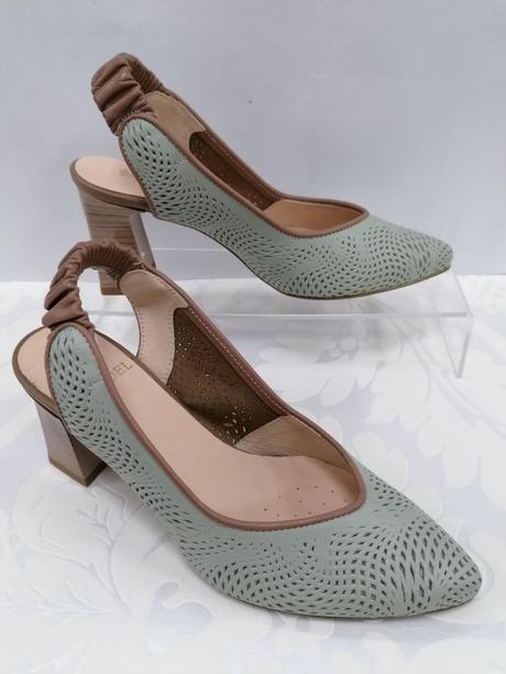 Dámske lodičky 23220430 z+b, 35 / 36 / 37 / 41