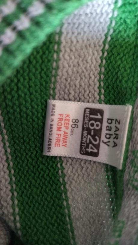 Pulover zara  makulinky, zara,86