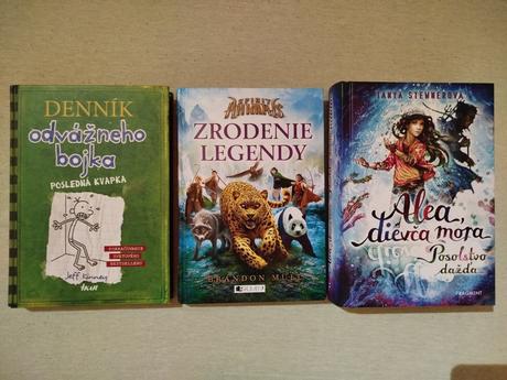 Knihy pre školákov, 