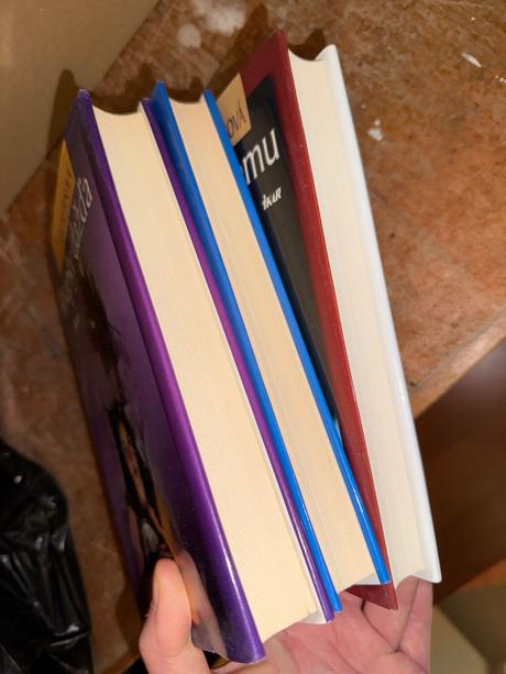 Trilógia v.c.andrewsová, 