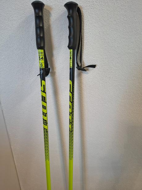 Detské scott lyžiarske palice 105 cm, 105 cm