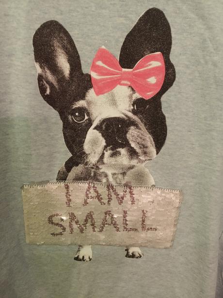 Dievčenské tričko, 164