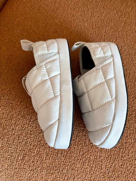 Marc o'polo puffer slip-on topánky veľkosť 36, marc o´polo,36