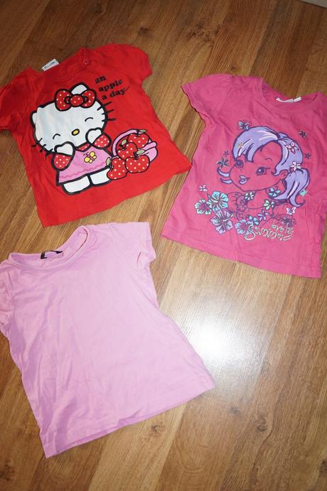 3 ks triciek-cena spolu, george,104