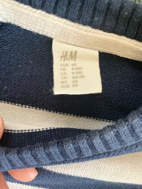Sveter, h&m,68