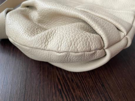 Emporio armani vintage kožená kabelka,