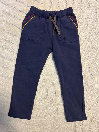 Tepláky sergent major hrubšie, sergent major,116