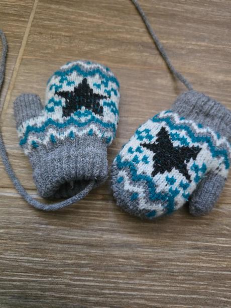 Rukavice č.68-80, 74