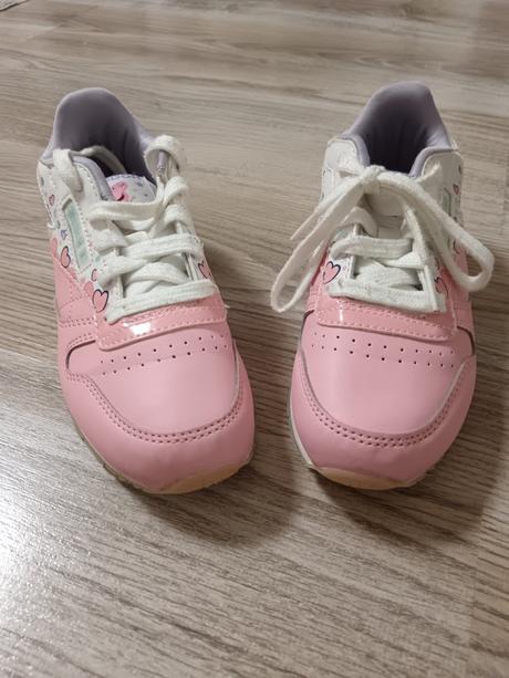 Dievcenske tenisky reebok, reebok,31