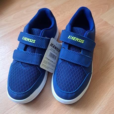 Tenisky kensis, 32