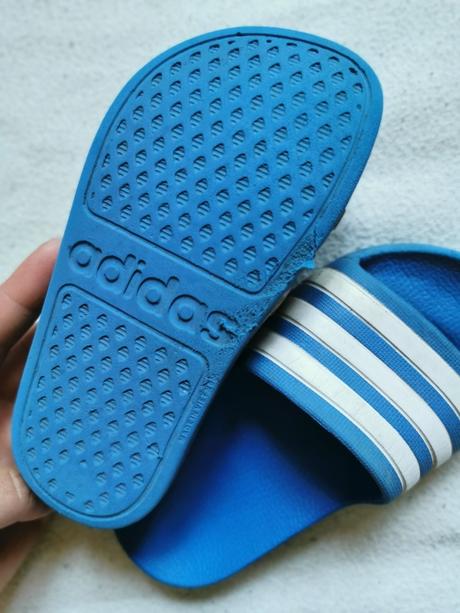 Slapky, adidas,28