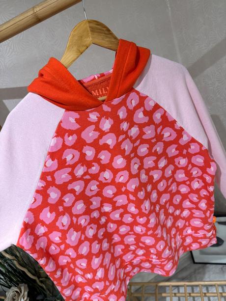 Mikina emily vanden, l