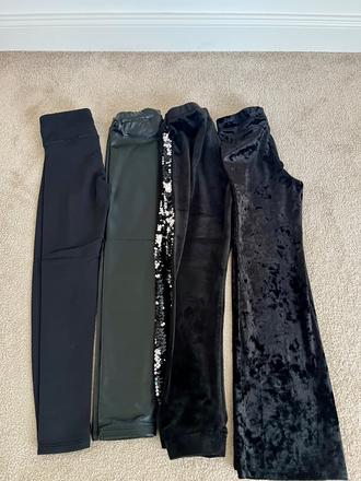 Legíny, h&m,134