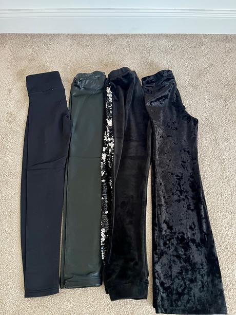Legíny, h&m,134