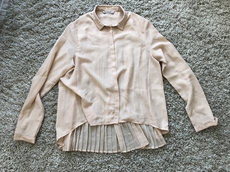 Košeľa , terranova,s