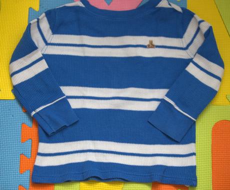 Pásikavé tričko, gap,92