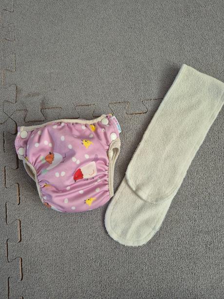 Natahovacie kapsovky plienkačik, plienkáčik,4 kg - 9 kg