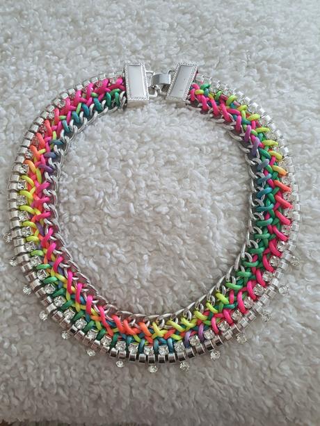 Dúhový náhrdelník, 