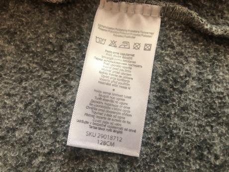 Super mikina, výborný stav, boys,128