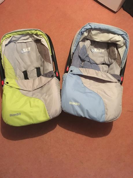 Autosedačka vajíčko, baby design