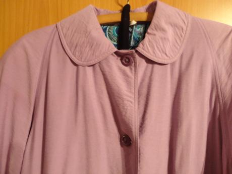 Prechodný pláštik, xxl