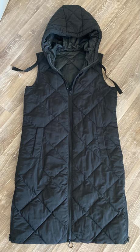 Krásna dlhá vesta esmara 36/38, esmara,38