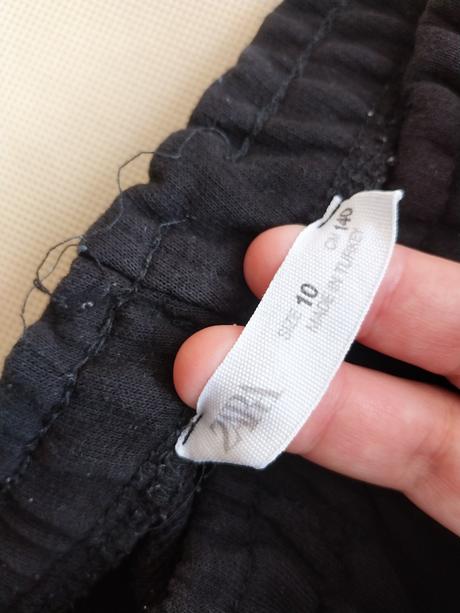 Teplaky zara, zara,140