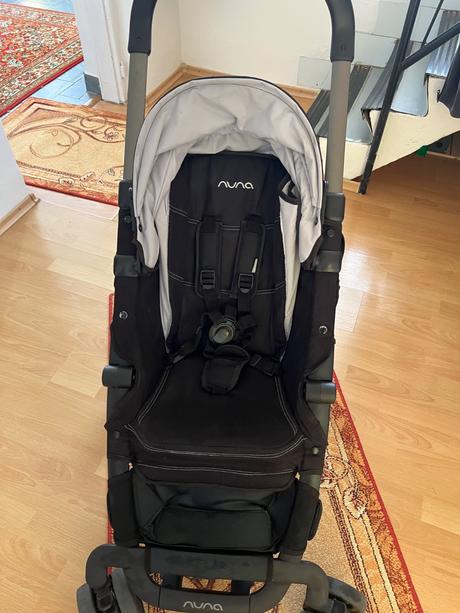 Športový kočiar nuna, nuna,nuna pepp