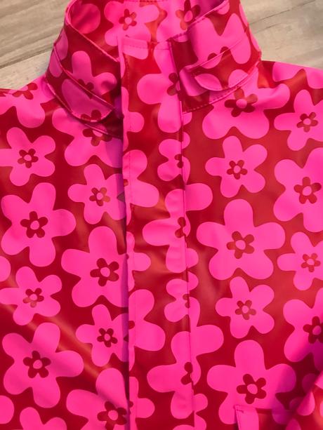 Ticket outdoor pogumovaný kabátik, 140