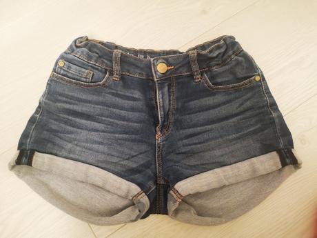 Riflové kraťasy, lindex,134