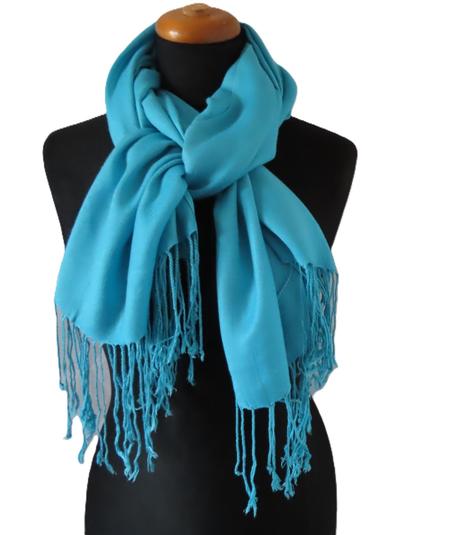 Pashminový šál 180/70cm,