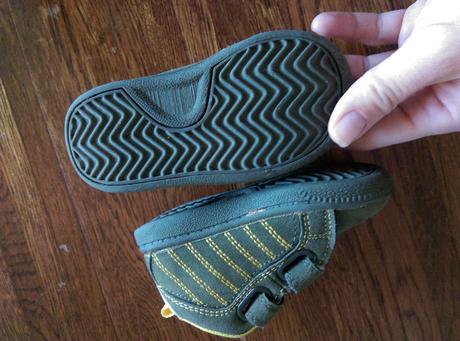 Prechodné topánky č. 21, 21